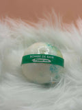 Flower bombe de bain