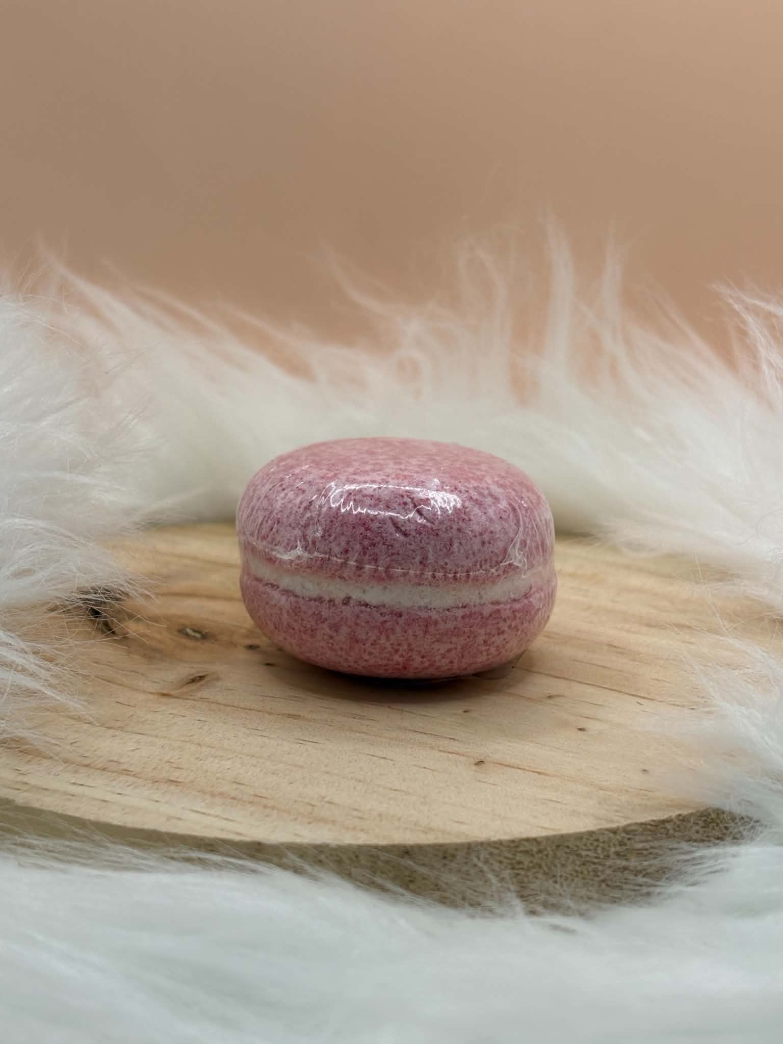 Macaron de bain