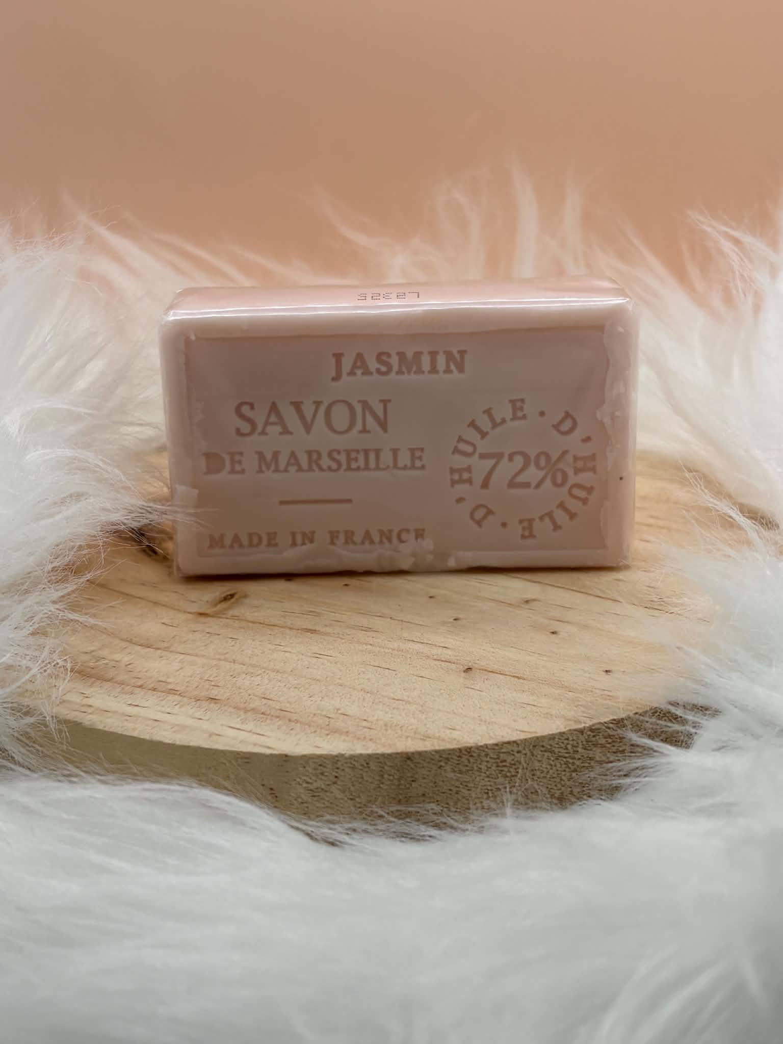 Savons de Marseille jasmin