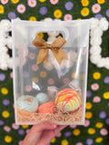 Pochette de bain effervescent
