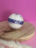 Bombe de bain 125gr myrtille