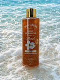 Huile exfoliante monoï lait d’ânesse