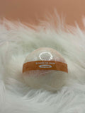 Bombe de bain amande