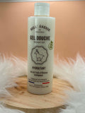 Gel douche lait d’ânesse