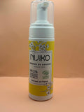 Mousse de douche Nijiko Argan bio