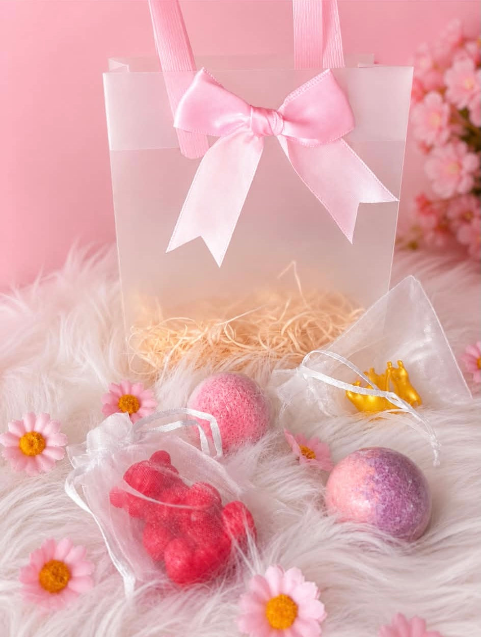 Coffret enfant fille