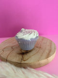 Cupcake de bain fruit de la passion