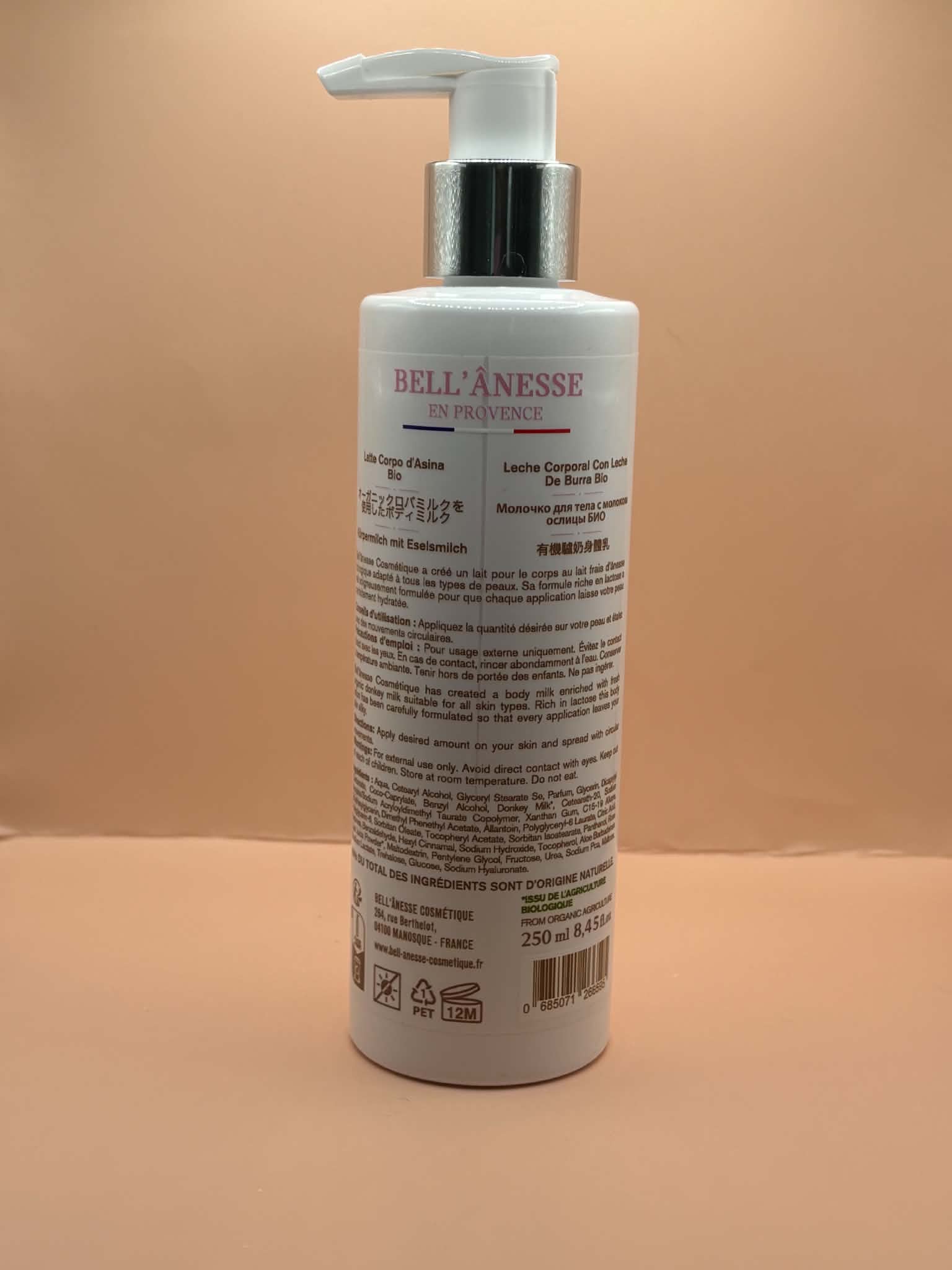 Crème corps fleur de cerisier
