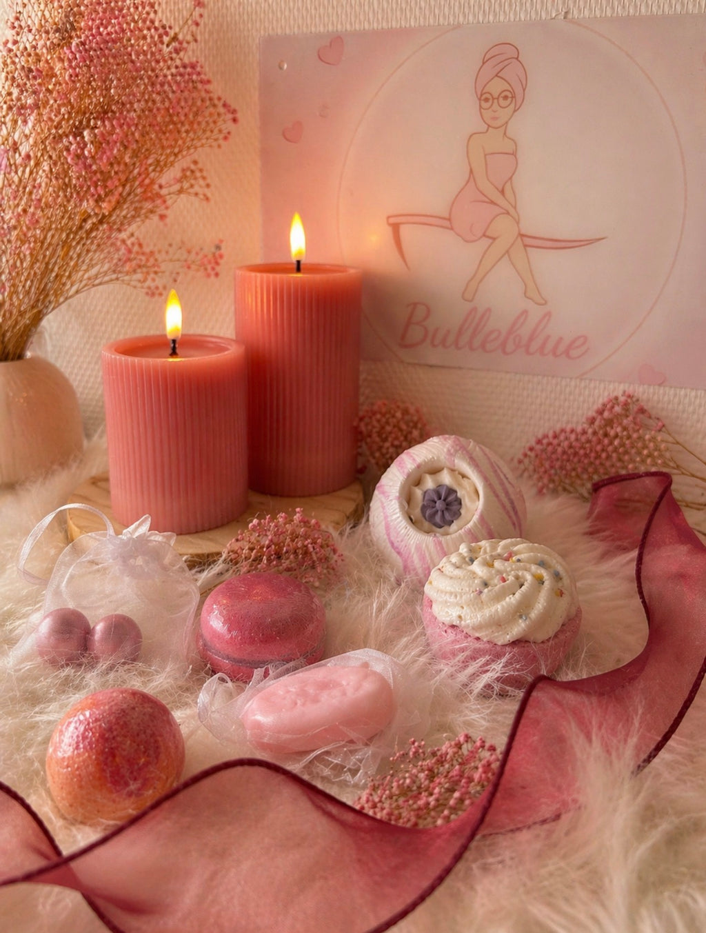 Coffret pour le bain 🫧❤️