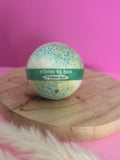 Bombe de bain flower
