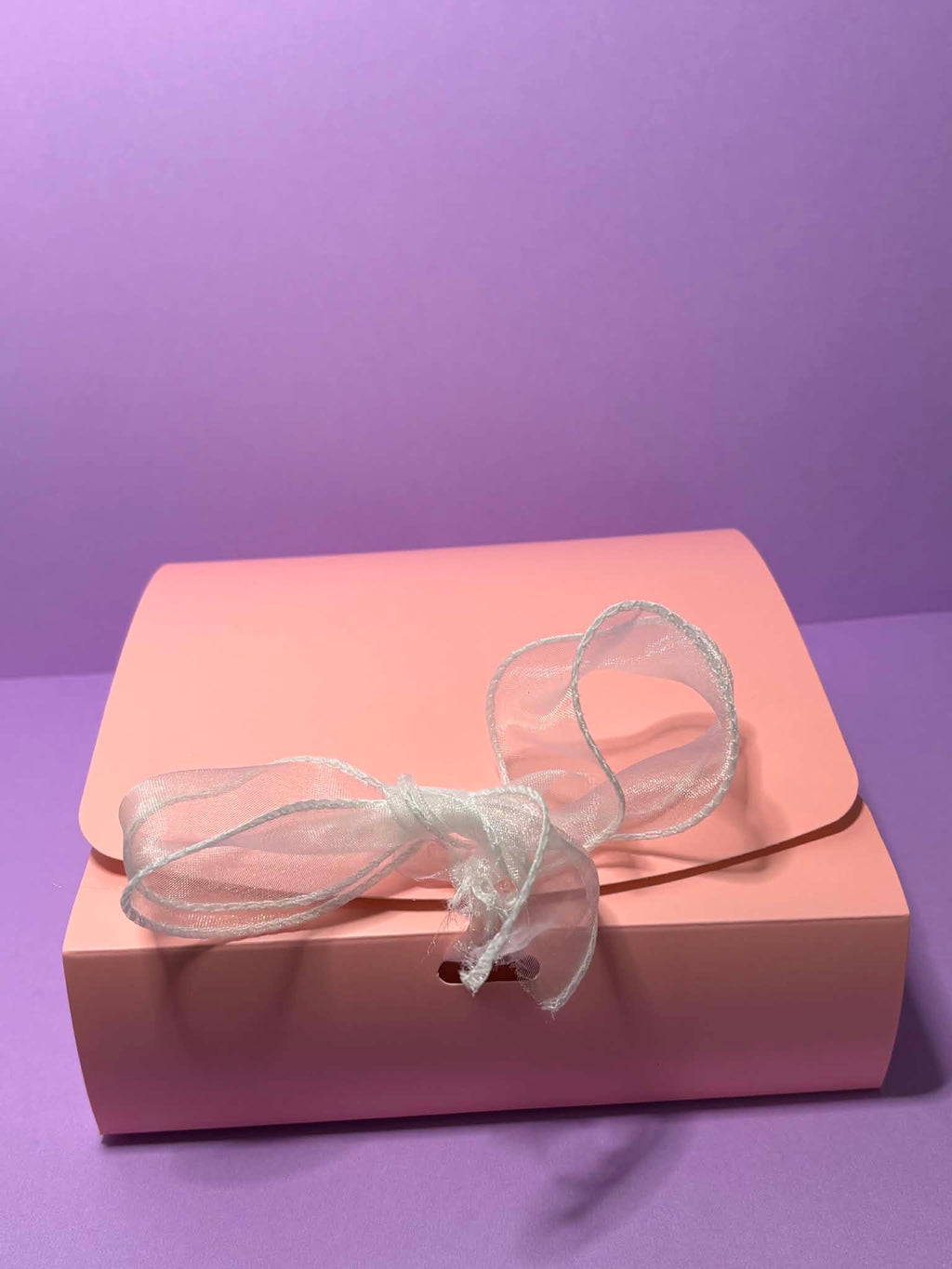 Coffret violette