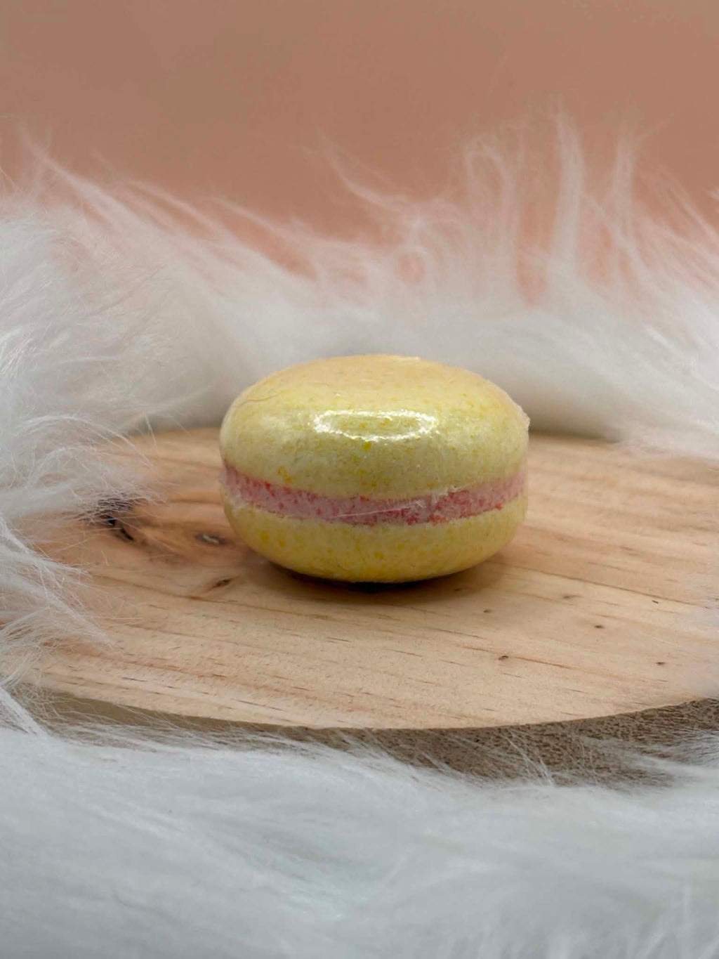 Macaron de bain frésia