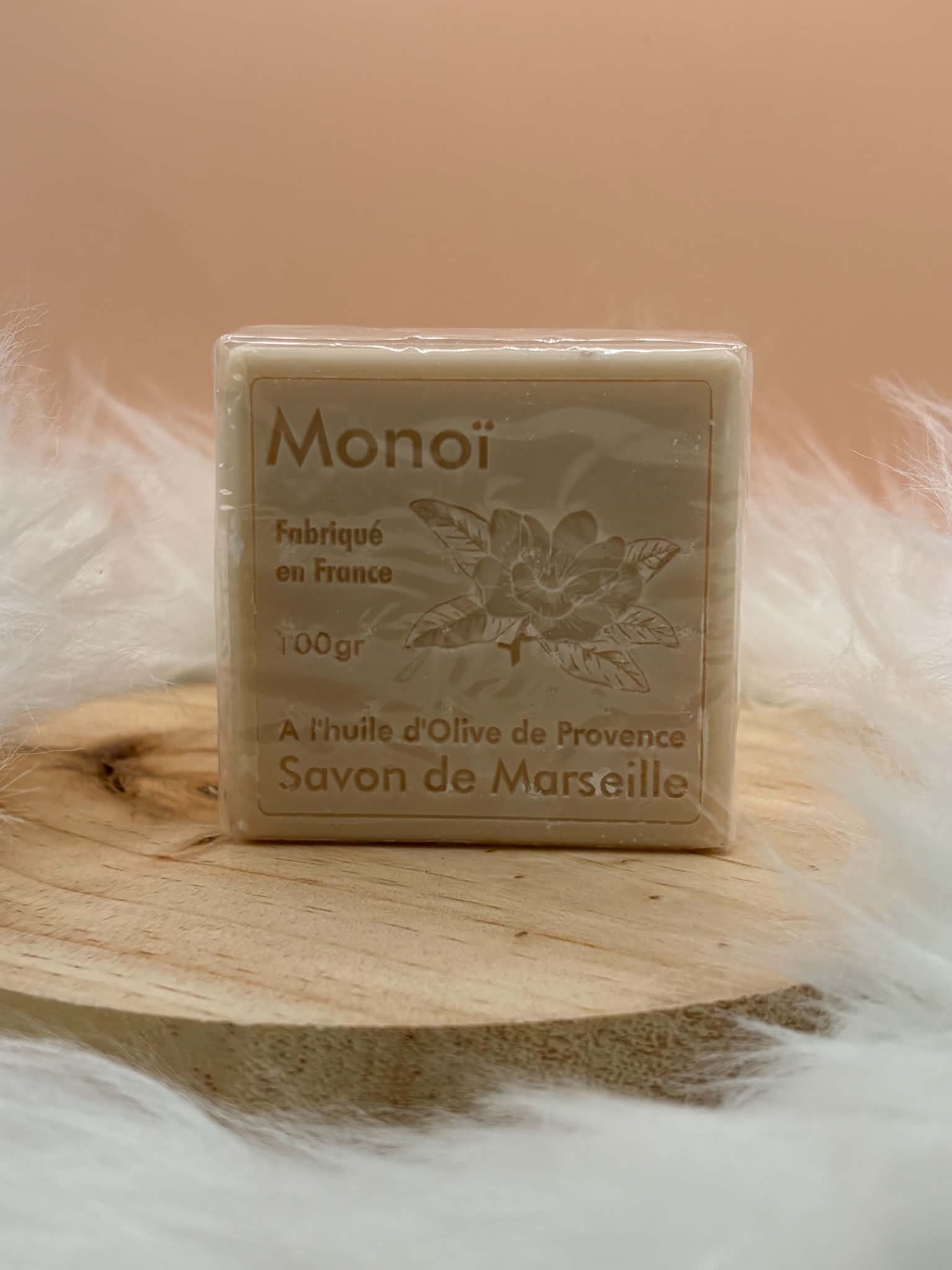 Savons de Marseille monoï