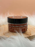 Crème de douche caramel chocolat