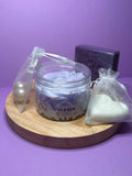 Coffret violette