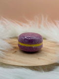 Macaron de bain fruit de la passion