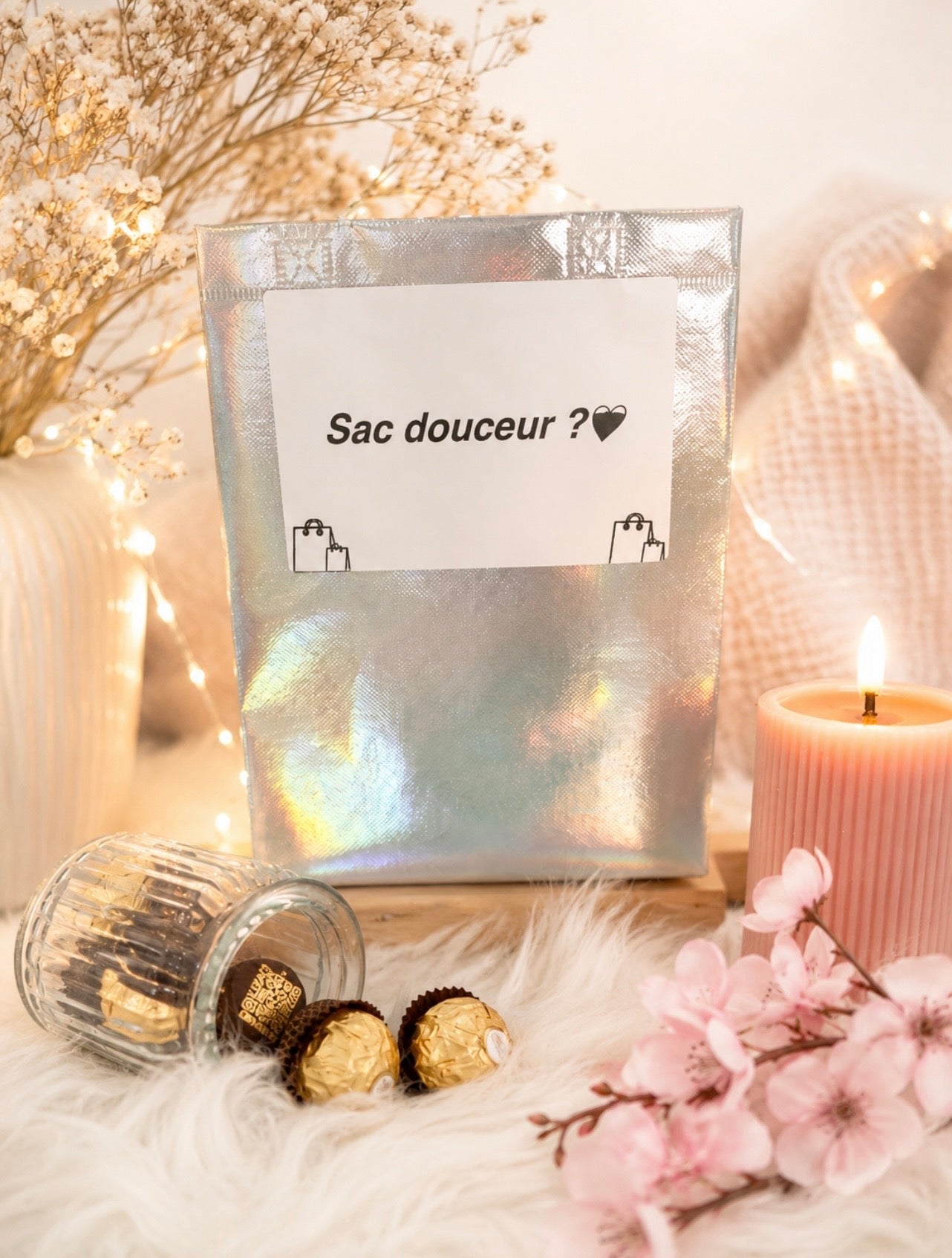 Sac mystère douceur