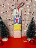 Coffret savon lait d’ânesse