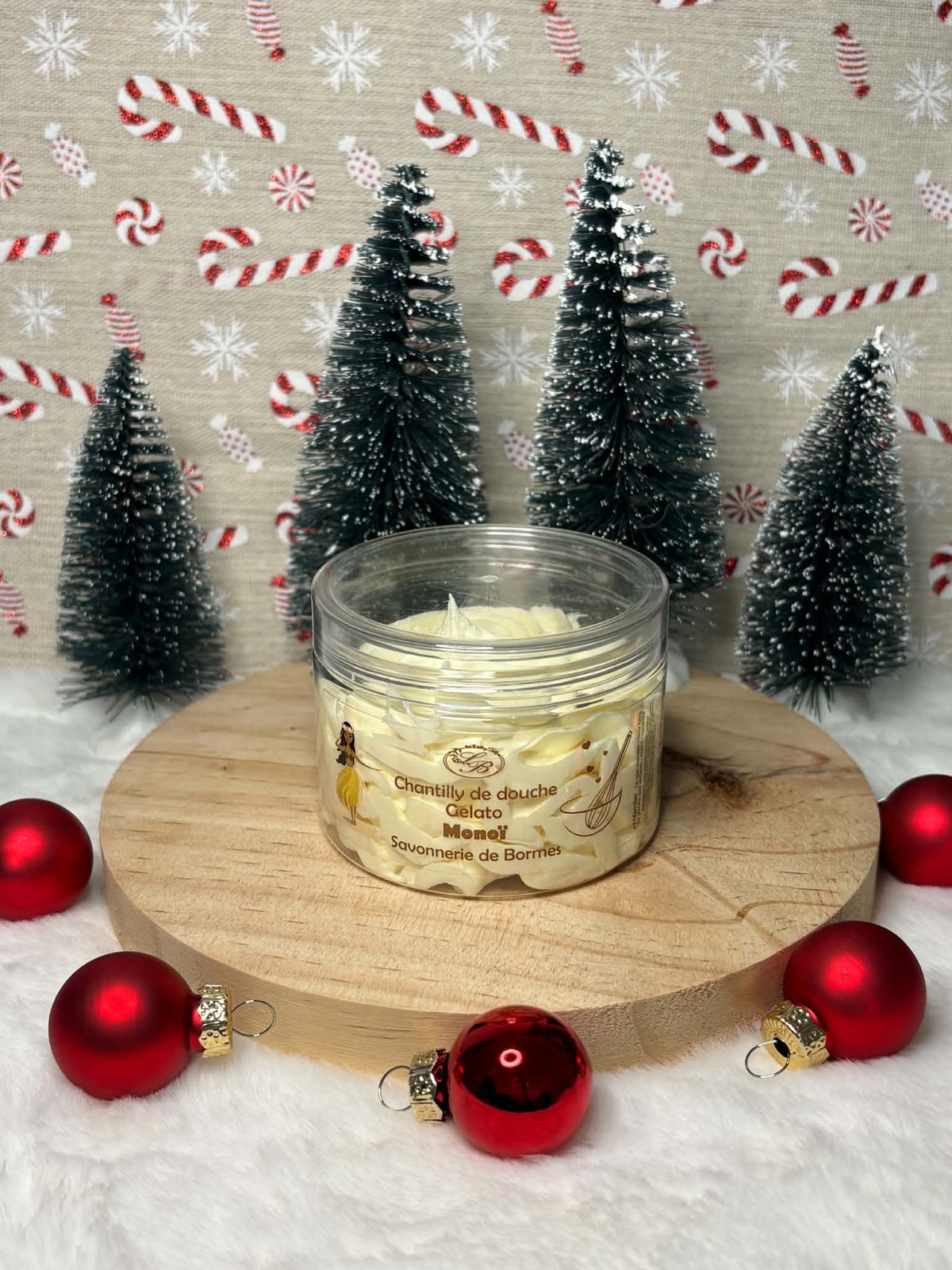Chantilly monoï