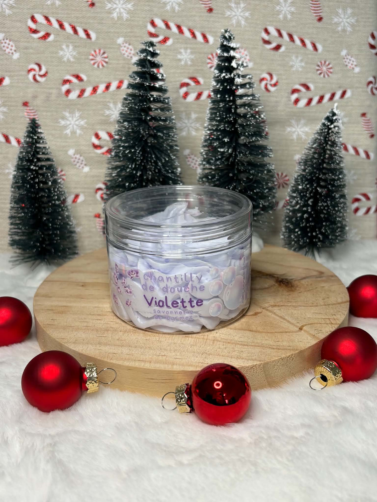Chantilly violette