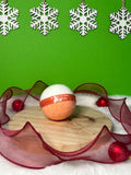 Bombe de bain 125gr mandarines
