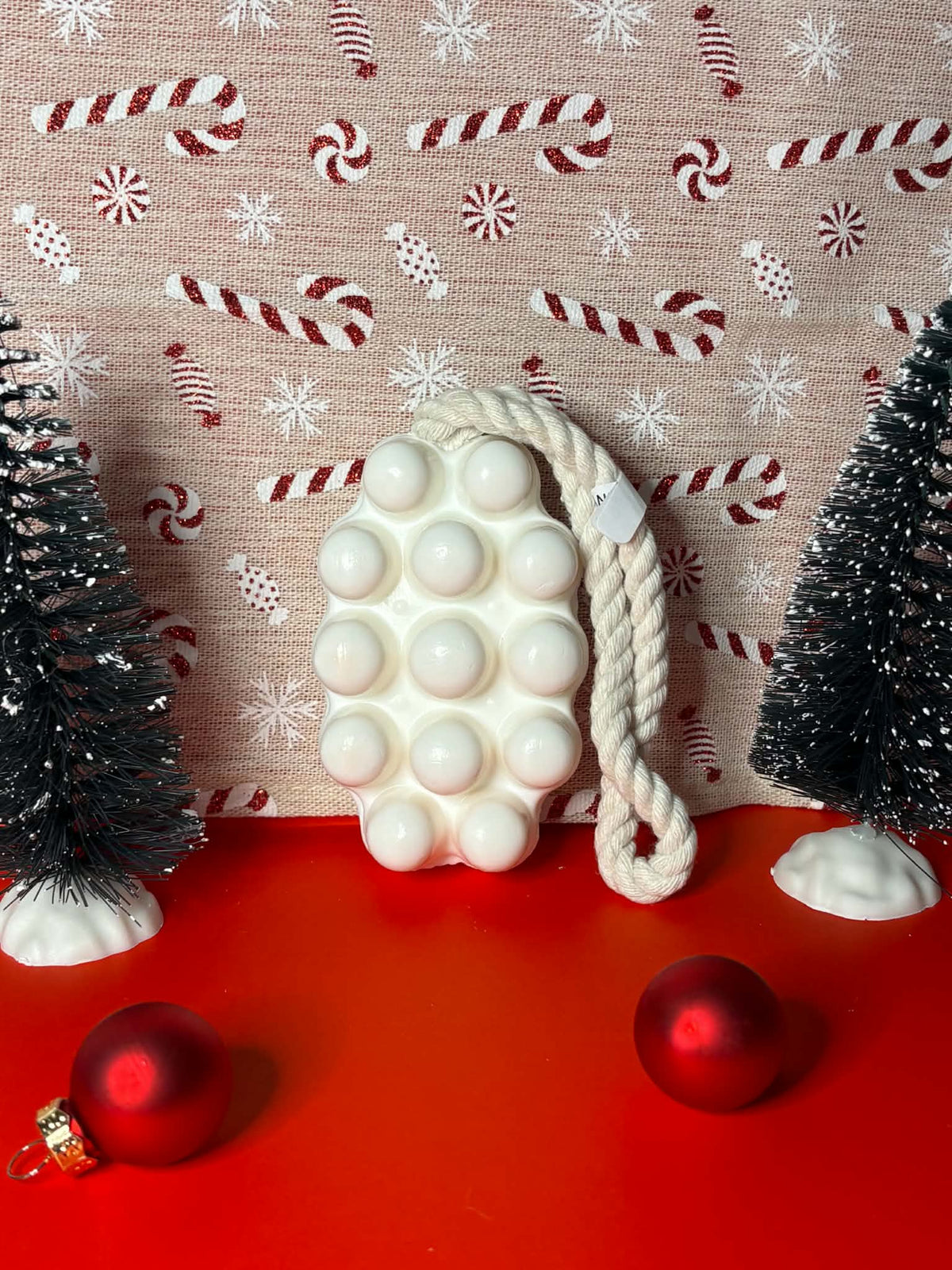 Savons de massage lait d’ânesse