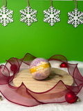 Bombe de bain 125gr passion