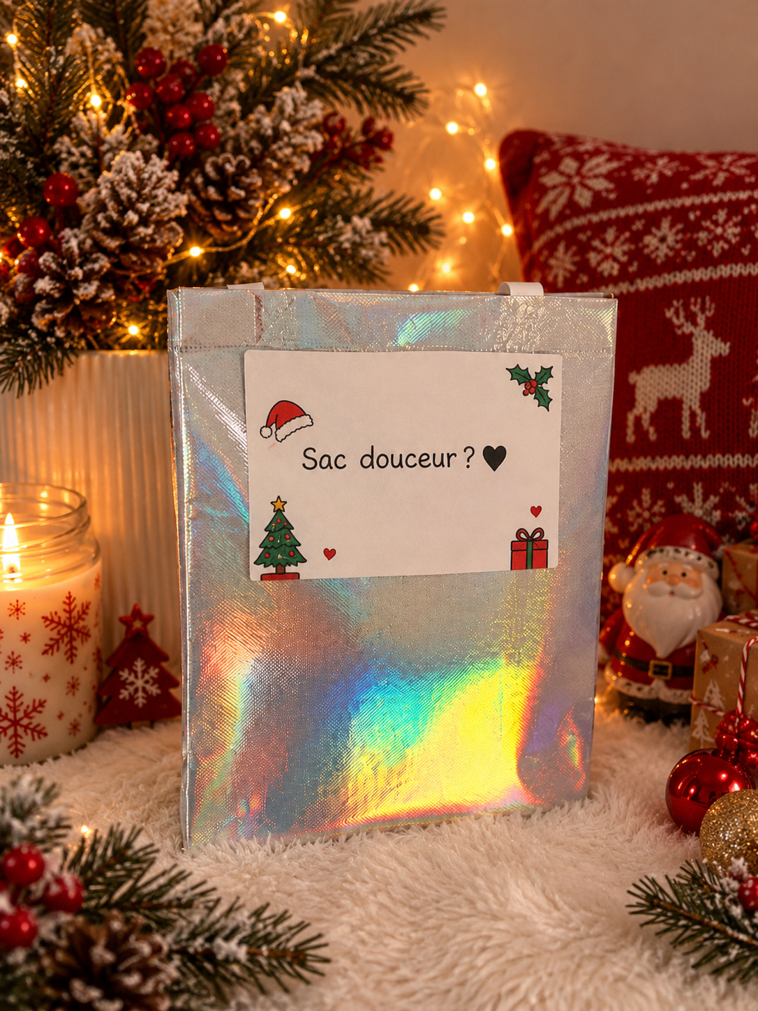 Sac mystère douceur