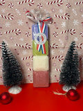 Coffret savon lait d’ânesse