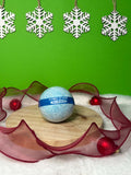 Bombe de bain blue Diamond